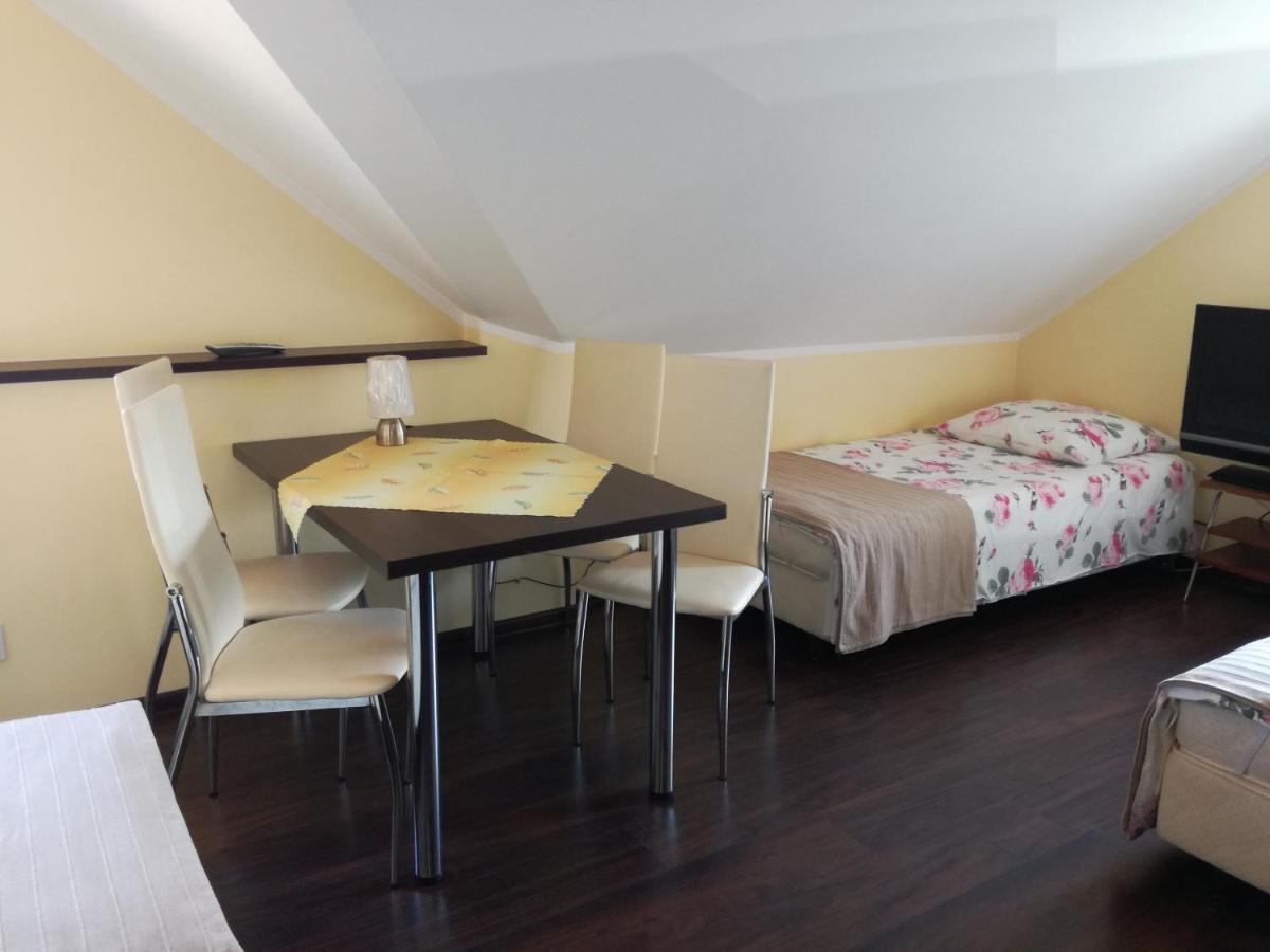 Apartament Ega Władysławowo Zewnętrze zdjęcie