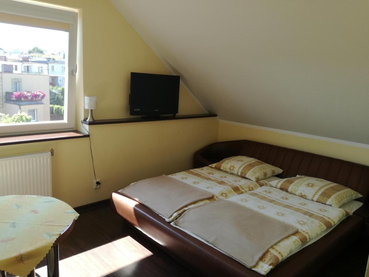 Apartament Ega Władysławowo Zewnętrze zdjęcie