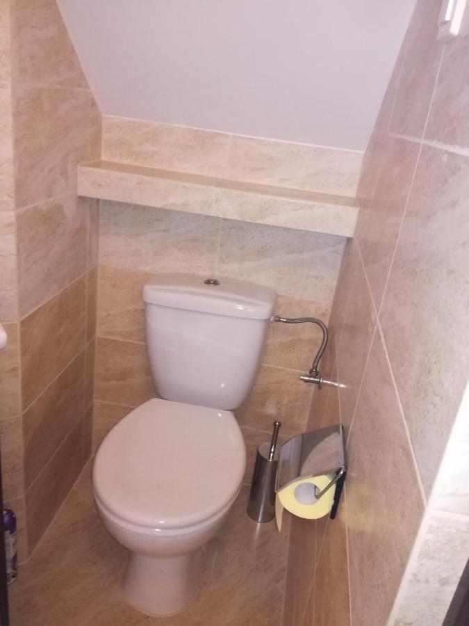Apartament Ega Władysławowo Zewnętrze zdjęcie