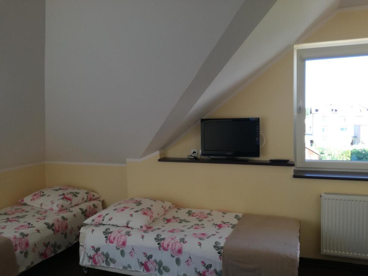 Apartament Ega Władysławowo Zewnętrze zdjęcie